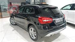 مرسيدس بنز GLA